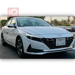 هیوندای ئەلەنترا